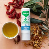 Siveno Natural Lip Care Intensive Moisturization Lip Balm for Dry Chapped Lips - Cruelty-Free, Natural Ingredients