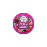 Bee Beauty Cherry Lip Scrub Gently Exfoliating Lip Care 13g