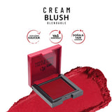Pastel Profashion Cream Blush Blendable No:54 5g