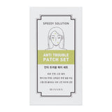 Missha Speedy Solution Anti Trouble Patch Set