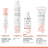 Avene Hydrance Light Emulsion 40ml - Lightweight Moisturizer for Combination Skin, Dermatologically Tested