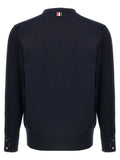 Thom Browne Men '4-Bar' Cardigan