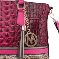 Autumn Tote Bag and Wallet Set