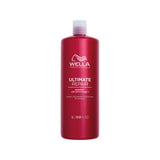 Wella Ultimate Repair Deep Cleansing Shampoo 1000 ml