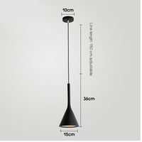 MODERNA Mini Suspension Lamp | 3CARATS