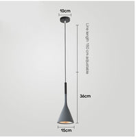 MODERNA Mini Suspension Lamp | 3CARATS
