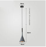 MODERNA Mini Suspension Lamp | 3CARATS