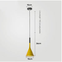 MODERNA Mini Suspension Lamp | 3CARATS