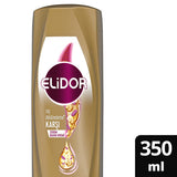 Elidor Hair Loss Conditioner: E Vitamin, Chia Seed Oil & Keratin - Hair Breakage Treatment, Strengthening Hair Conditioner, Hair Repair, Split Ends - 11.83 fl oz