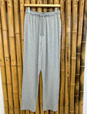 Men's Soft Bamboo Lounge Pajama Pants