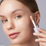 Pastel Makeup Eye Cream Concealer: 2-in-1 Hydrating Satin Concealer & Brightening Eye Cream for Dark Circles - Gšz Kremi Aydõnlatõcõsõ