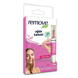 Remove Care Wax Pen for Hair Removal - Easy Eyebrow Shaping & Facial Hair Removal for Sensitive Skin