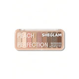 Sheglam Peach Perfection 9-Color Eyeshadow Palette