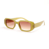 Solest London Olive Green Women's Sunglasses 26006