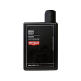 Uppercut Deluxe Clear Scalp Shampoo for Dry Flaky Hair 240 ml