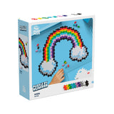 Plus Plus - 500 Piece Rocket Puzzle Toy for Kids - Educational Puzzle Game Enhancing Creativity and Problem-Solving Skills