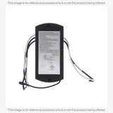 Anderic Substitute Kit for Harbor Breeze MR161C Ceiling Fan Receiver [63T-AC83T-KIT]