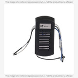 Anderic Substitute Kit for Harbor Breeze MR161C Ceiling Fan Receiver [63T-AC83T-KIT]