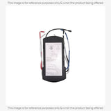 Anderic Substitute Kit for Hampton Bay MR181A-3 Ceiling Fan Receiver [63T-AC83T-KIT]