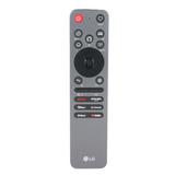 LG MR26GA Magic TV Remote Control with Voice, AI, Wand, shortcuts - AKB30087802