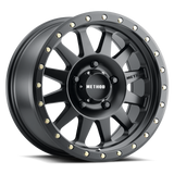304 | Double Standard | Matte Black
