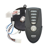 Substitute for Hunter 7091-02 Ceiling Fan Receiver [MR77A-MOLEX-KIT]