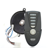 Anderic Substitute for Hunter CP9110R/IN2RX01/UC7848R Ceiling Fan Receiver [MR77A-RR7222T434-KIT]