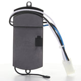 Anderic MRAC06S1M Replacement Ceiling Fan Receiver for Harbor Breeze Mazon Ceiling Fans - MRAC06S1M-LD-F0
