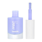 Beaulis Paint It Nail Polish in 804 Light Blue 8ml