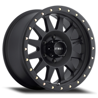 304 | Double Standard | Matte Black