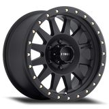 304 | Double Standard | Matte Black