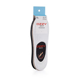 Ozzy Socks Men's Seamless No-Show Socks 12-Pack Size 43-46