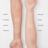 LYKD Foundation 122 True Beige - Lightweight Foundation Makeup for Flawless Look