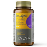 Talya Hydrolyzed Collagen Dietary Supplement 60 Tablets