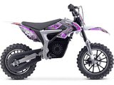 36V Lithium Mini Dirt Bike 790W