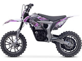 36V Lithium Mini Dirt Bike 790W
