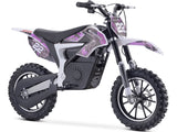 36V Lithium Mini Dirt Bike 790W