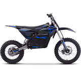 72V 5 kW Electric Dirt Bike (5,000 Watts)