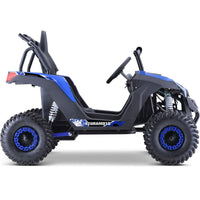 48V Mini UTV 1200W Full Suspension