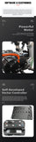 72V High Pro 12kW Electric Dirt Bike