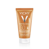 Vichy Vichy Capital Ideal Soleil BB Tinted Emulsion SPF50 Sunscreen - Waterproof, Hypoallergenic 50ml