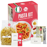 My Cooking Box, Italian Pasta Dinner Kit Penne with Tomato Sauce