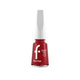 Flormar Quick Dry Nail Polish Red Flag 004 Fast Drying