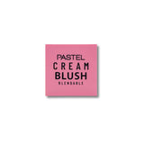 Pastel Profashion Cream Blush Blendable No:52 for Natural Glow