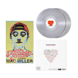 Mac Miller - Macadelic (10th Anniversary) [Silver 2 LP] [Vinyl]