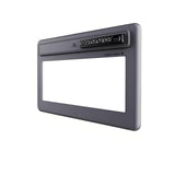 Magnetic Silicone Center Screen Frame for Model Y Juniper & Model 3 Highland
