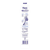 Signal 4D White Expert Medium Toothbrush