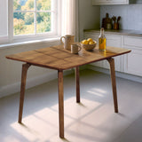 Verve 48 inches Solid Wood Dining Table