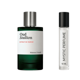 Maison Crivelli Oud Stallion