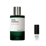 Maison Crivelli Oud Stallion